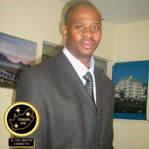 El-Sun Mbatha
